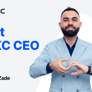 MEXC Appoints Vugar Usi as CEO to Drive Global ‘Infinite Opportunities’ Vision