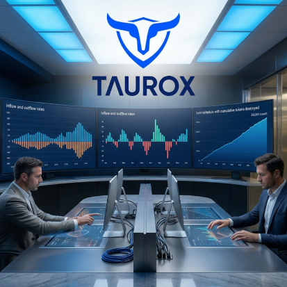 Home 1 UseTheBitcoin Taurox (TAUX) Opens Pre-KYA Submissions For AI Agents, Will TAUX Outperform Cardano (ADA)