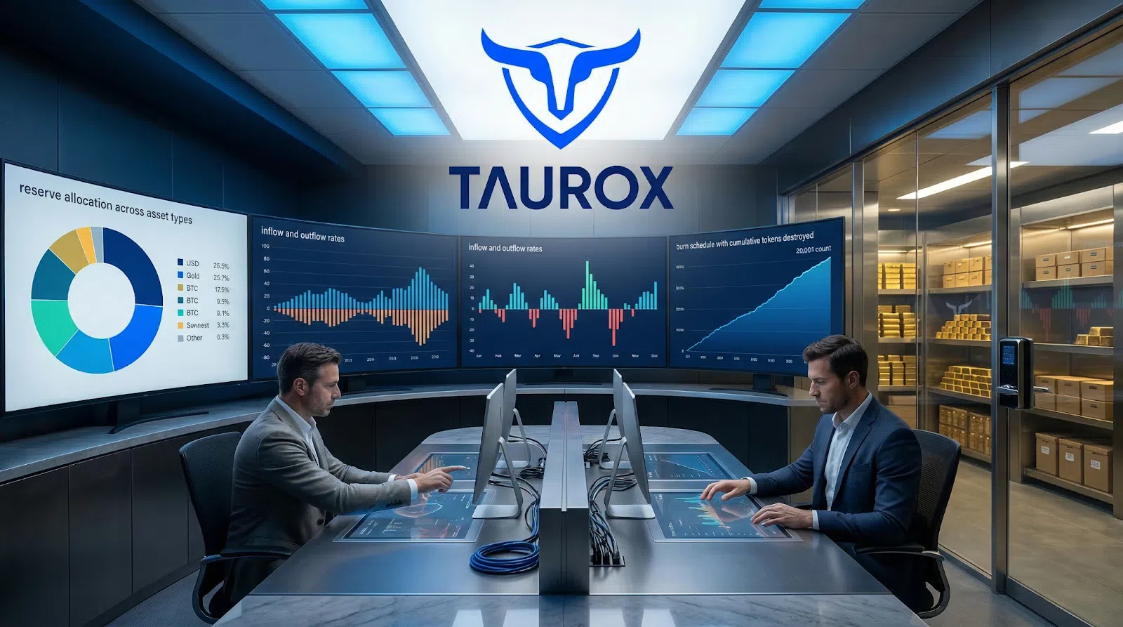 Taurox (TAUX) Opens Pre-KYA Submissions For AI Agents, Will TAUX Outperform Cardano (ADA)