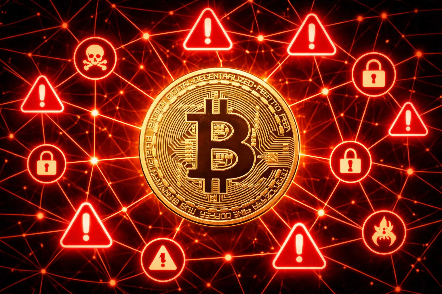 8 Warning Signs of a Fake Crypto App or Website