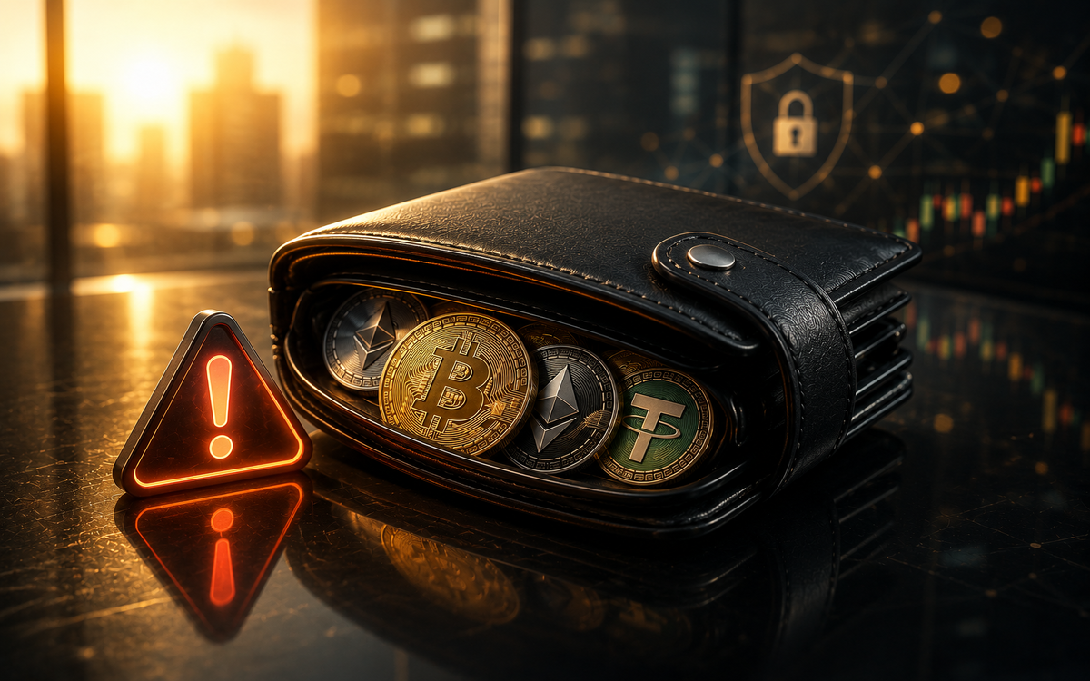 7 Security Mistakes to Avoid in Crypto Wallets