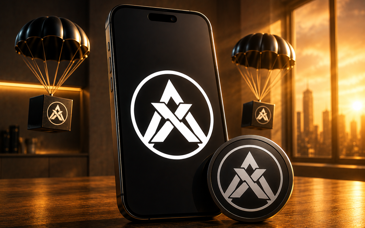 AlloX Airdrop Guide: How to Claim Your $ALLOX Tokens