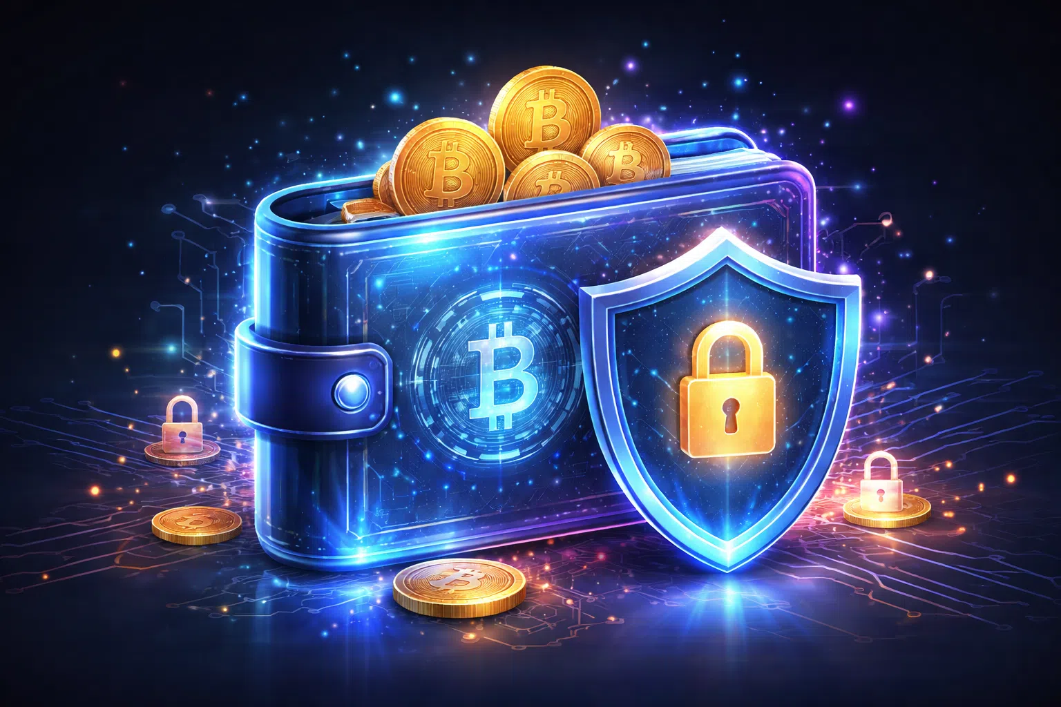 7 Security Mistakes to Avoid in Crypto Wallets