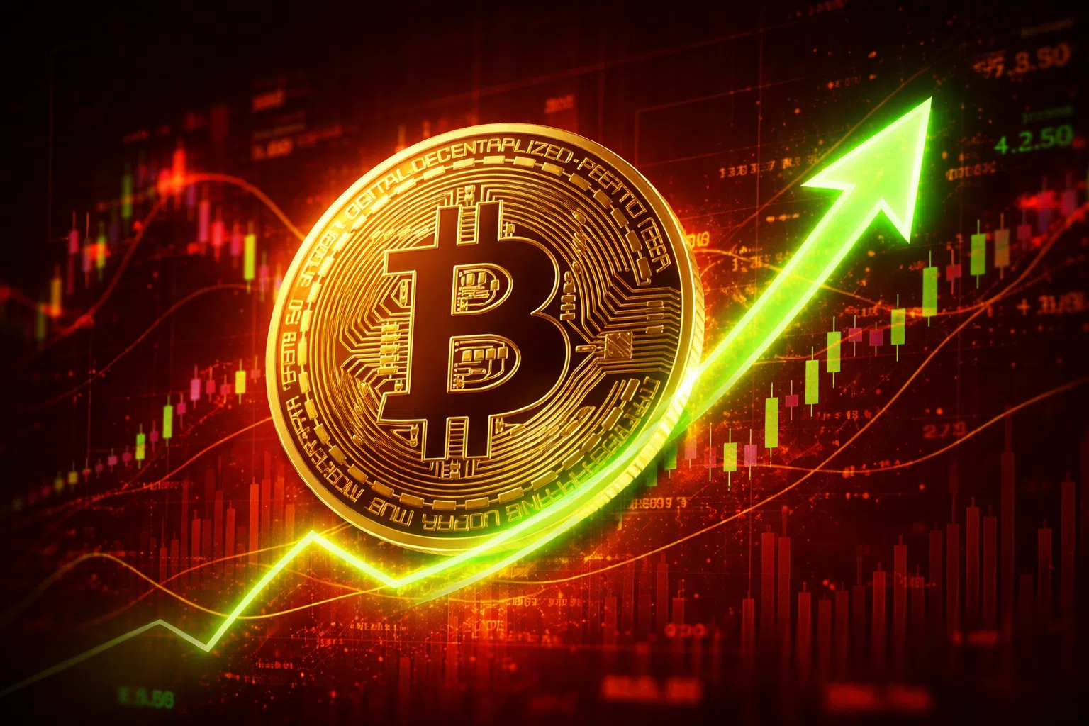 Bitcoin Climbs as US–Iran Ceasefire Reopens Strait of Hormuz