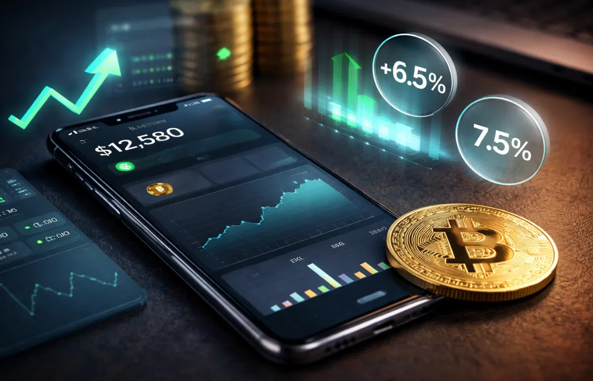 9 Best Crypto Lending Platforms in 2026