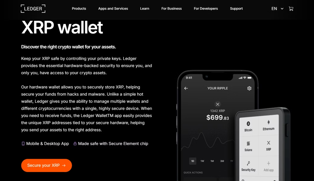 7 Best XRP Wallets in 2026 Every Holder Should Know 1 https://usethebitcoin.com/wp-content/uploads/2026/04/image5-9.png UseTheBitcoin image3 11
