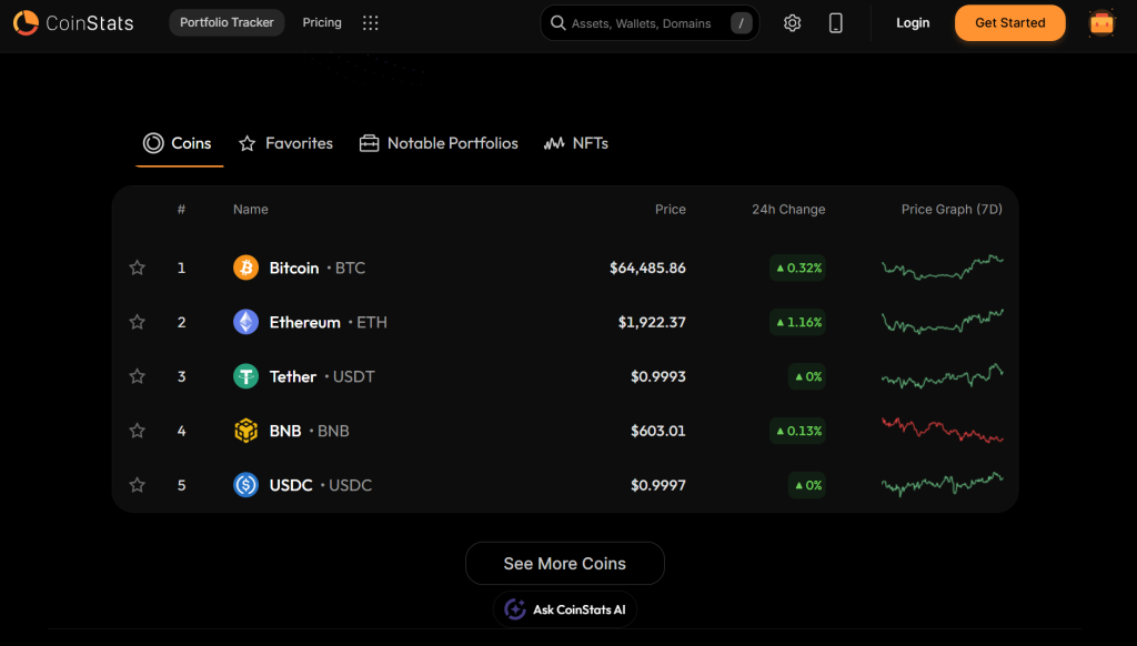 List of Alternatives to CoinMarketCap 2 https://usethebitcoin.com/wp-content/uploads/2026/04/image7-7.png UseTheBitcoin image3 13