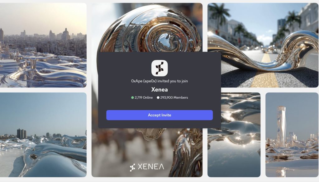Xenea Airdrop Guide: Testnet, Wallet Setup, and $XENE Rewards 5 https://usethebitcoin.com/wp-content/uploads/2026/04/image6-4.png UseTheBitcoin image4 3