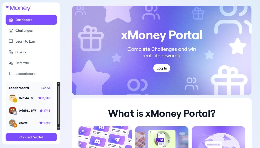 xMoney Airdrop Guide: Earn $XMN Through Dashboard Tasks and Milestones 2 https://usethebitcoin.com/wp-content/uploads/2026/04/image2-7.png UseTheBitcoin image4 4