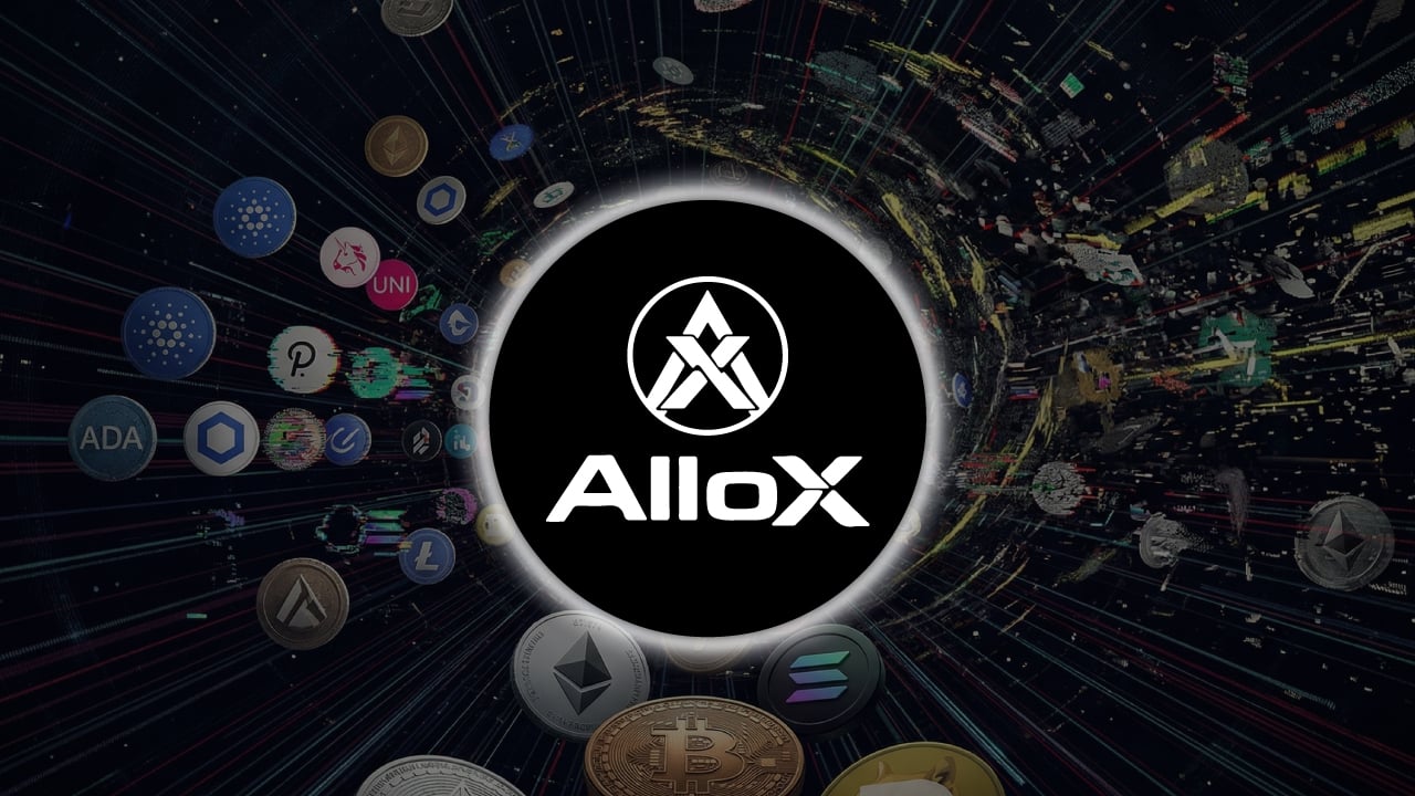 AlloX Airdrop Guide: Invest in AI Portfolios & Earn Rewards