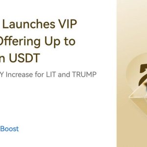 Spring Yield Boost: HTX Earn Launches VIP Flexible, Offering Up to 9% APY on USDT and Limited-Time APY Increase for LIT and TRUMP