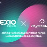 EX.IO Partners with Payment Asia, Joining Hands to Support Hong Kong’s Licensed Stablecoin Ecosystem