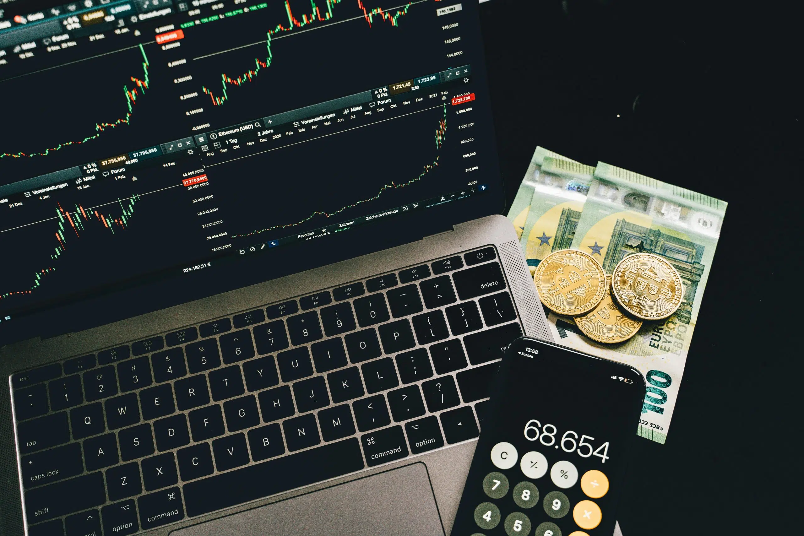 Bitcoin Calculator: See Exactly What Your BTC Is Worth Today