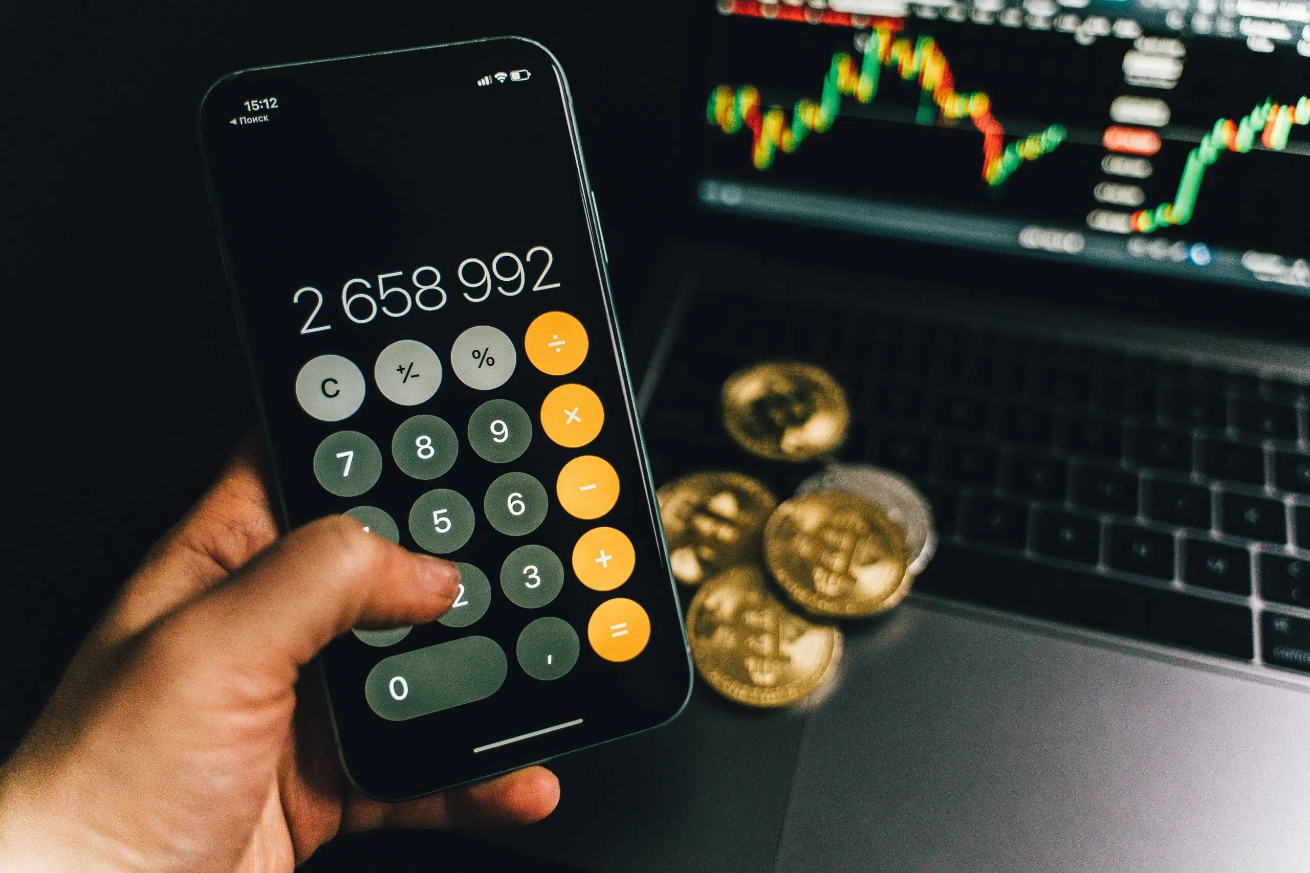 xrp calculator