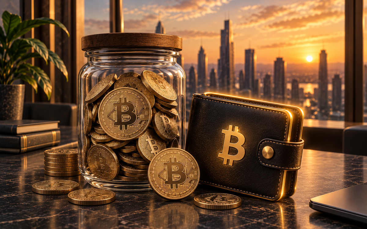 How to Start Investing in Crypto with Small Capital