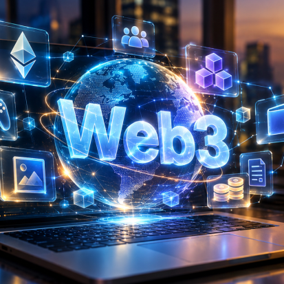 What Is Web3? The Internet’s Next Evolution