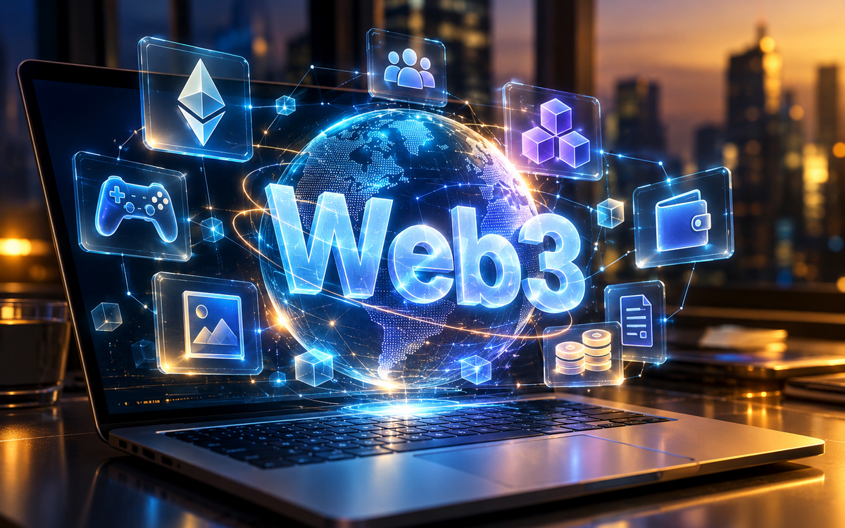 What Is Web3? The Internet’s Next Evolution