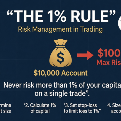 The Risk Management Rule that Changed my Trading – I Stopped Blowing Accounts the Day I Learned this