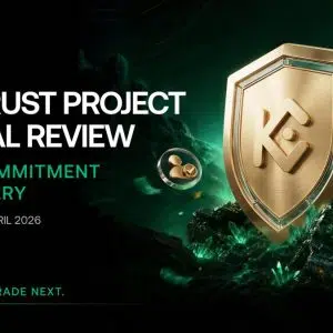 KuCoin Releases $2B Trust Project Annual Review, Marking Major Milestones in Security, Compliance, Transparency and User Protection