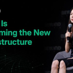 Home 26 UseTheBitcoin KuCoin CMO at BEYOND Expo: “Trust Is Becoming the New Infrastructure” for Web3
