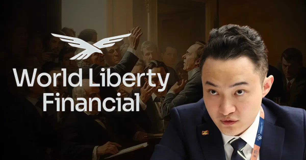WLFI Sues Justin Sun