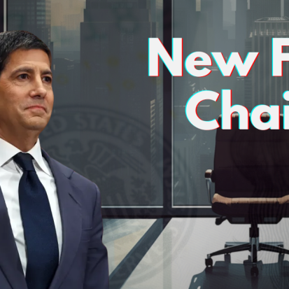 Senate Confirms Kevin Warsh as Federal Reserve Chair