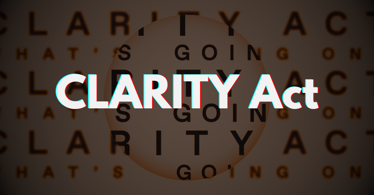A16z CLARITY Act Prediction