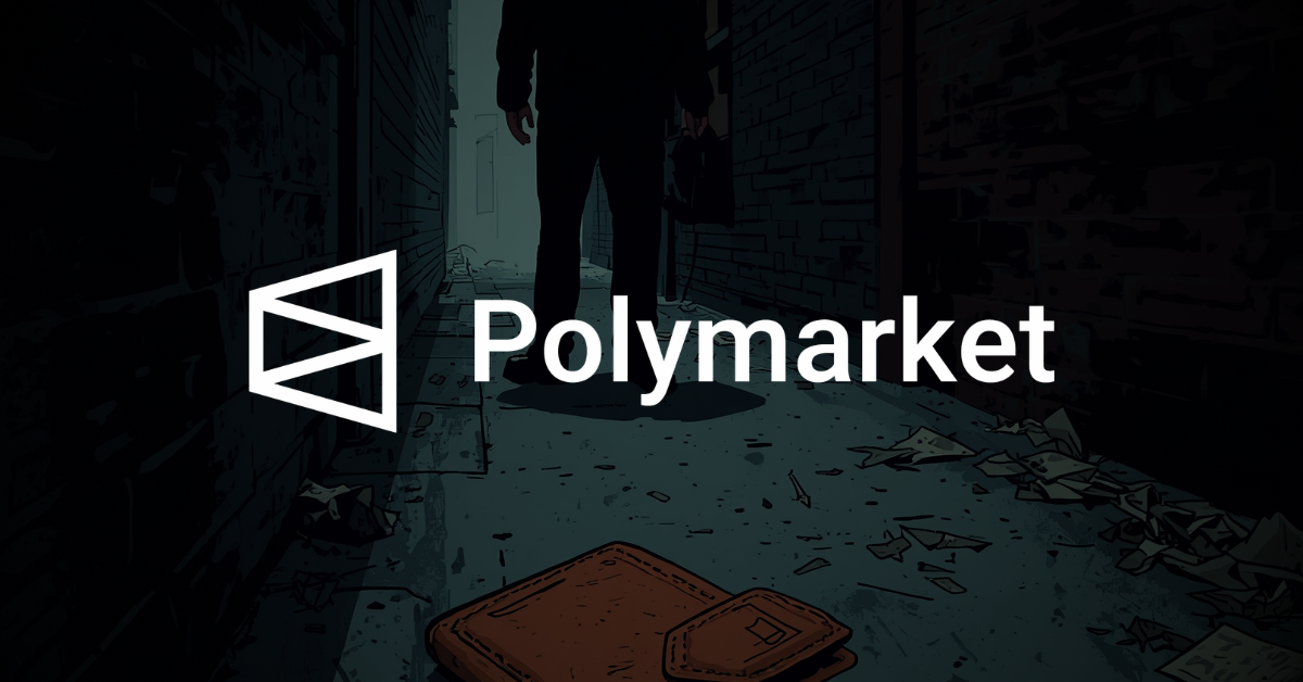 Polymarket $700,000 Wallet Drain