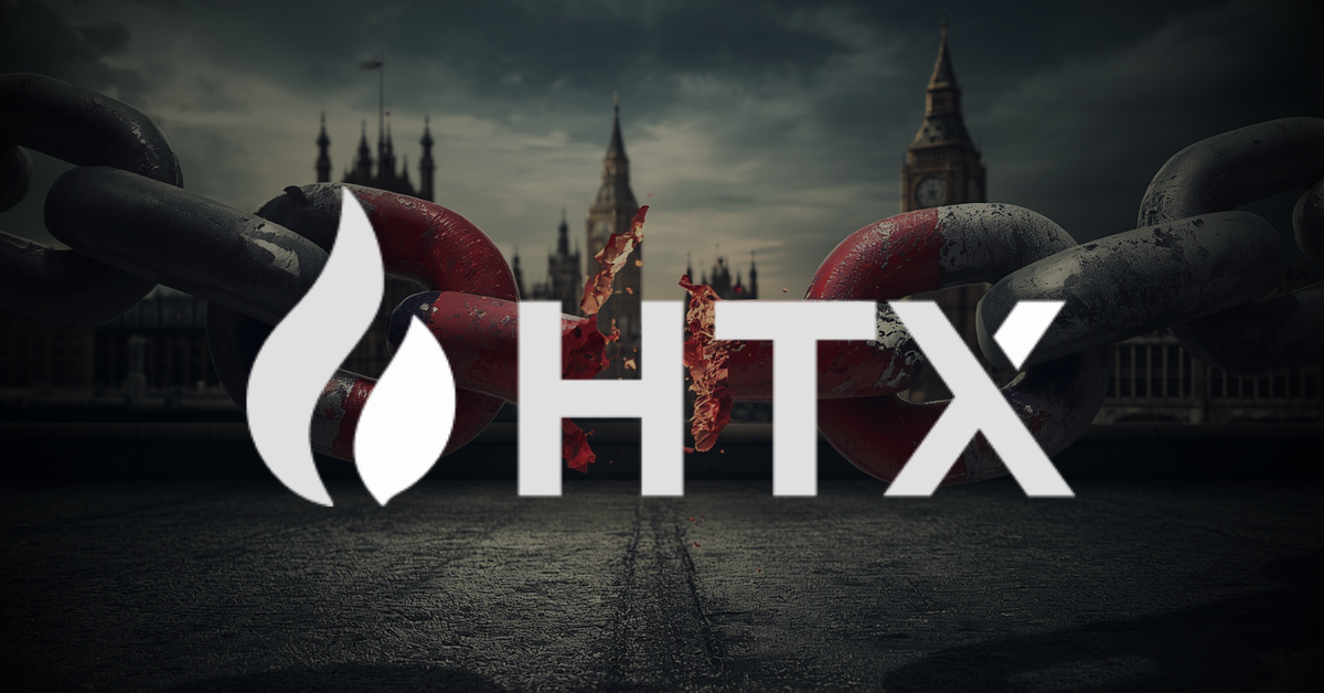 HTX Faces UK Sanctions