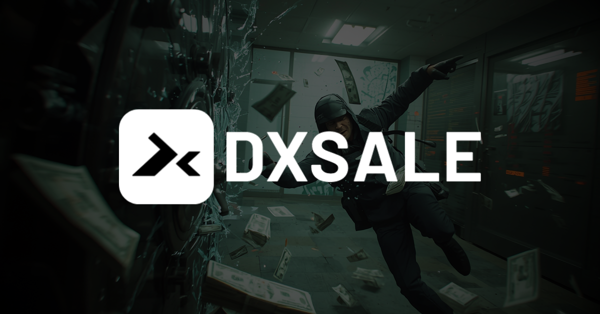 DxSale Suffers $7.3 Million Exploit