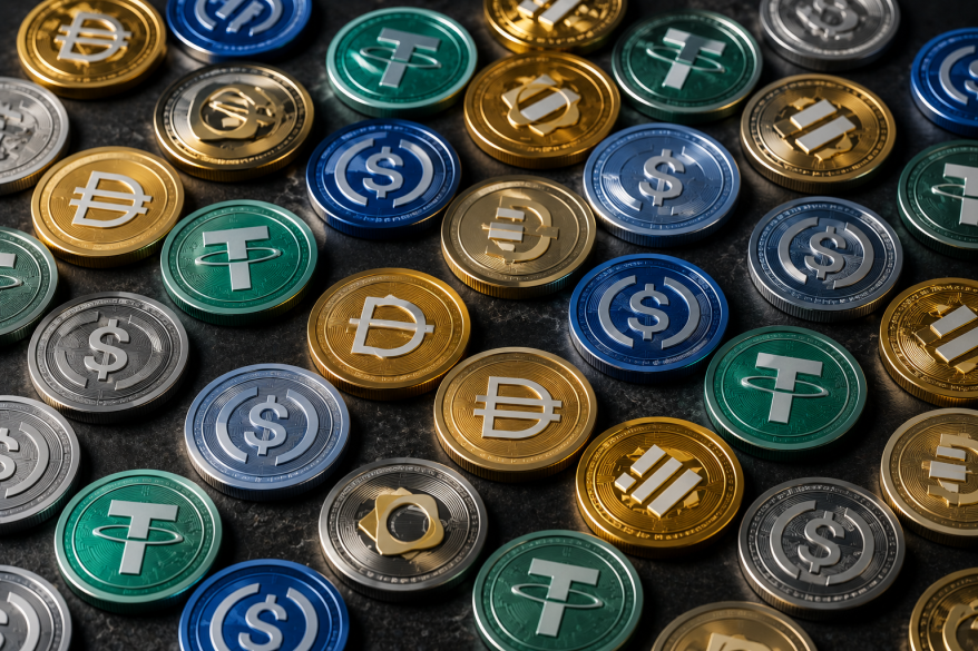 Stablecoin Rewards vs Stablecoin Yield: What’s the Difference? 1 https://usethebitcoin.com/wp-content/uploads/2026/05/image1-15.png UseTheBitcoin A Featured Image for Stablecoins Scattered.