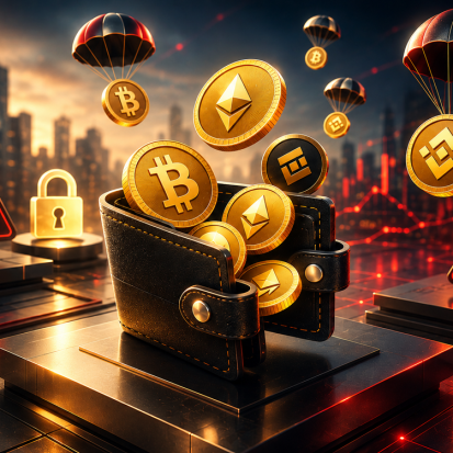 7 Common Mistakes to Avoid When Farming Crypto Airdrops
