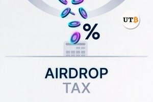 “Free” Tokens Aren’t Free – How Crypto Airdrops Are Taxed in 2026 and What the IRS Already Knows About Yours