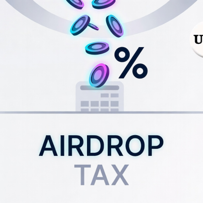 “Free” Tokens Aren’t Free – How Crypto Airdrops Are Taxed in 2026 and What the IRS Already Knows About Yours