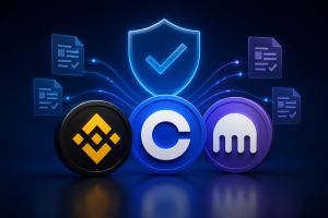 Home 24 UseTheBitcoin Blockworks Launches Transparency Alliance Backed by Coinbase, Kraken, and Binance.US