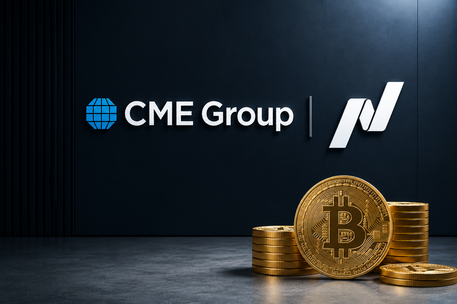 CME Group Set to Launch Nasdaq CME Crypto Index Futures on June