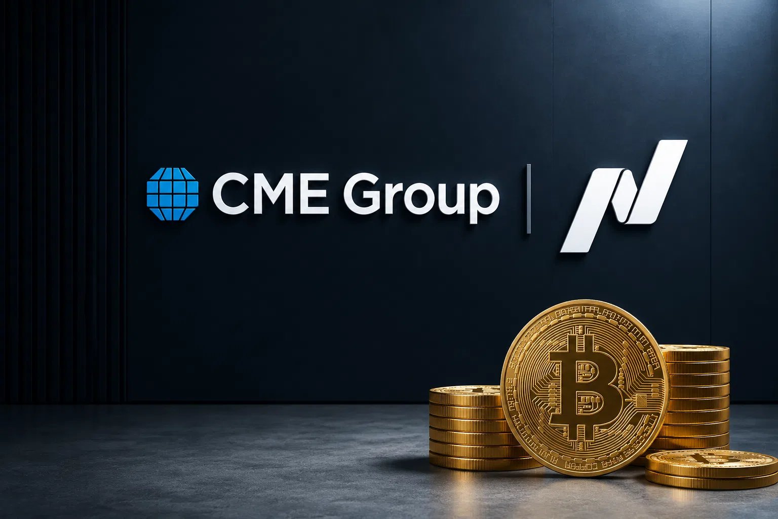 CME Group Set to Launch Nasdaq CME Crypto Index Futures on June