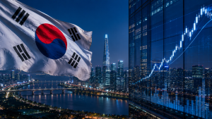 South Korea KOSPI Record High 2026 Adds $118 Billion in One Day