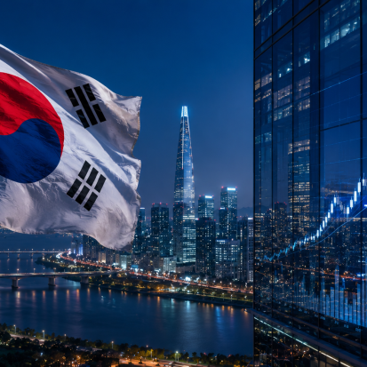 South Korea KOSPI Record High 2026 Adds $118 Billion in One Day