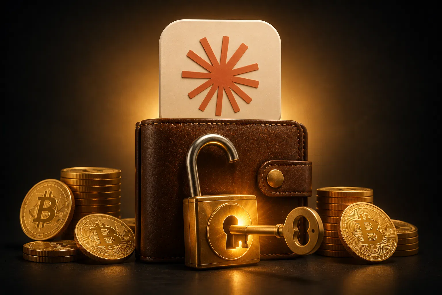 Claude AI Helps Unlock Forgotten Bitcoin Wallet