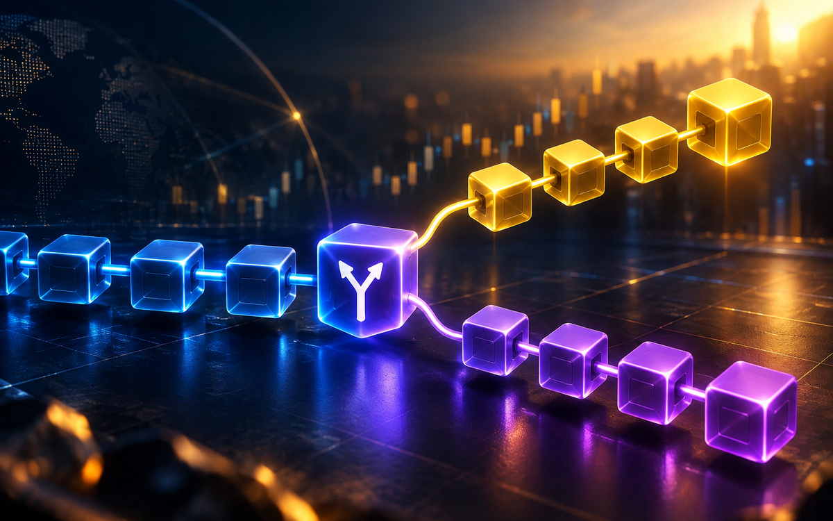 What Do Hard Forks and Soft Forks Mean in Crypto?