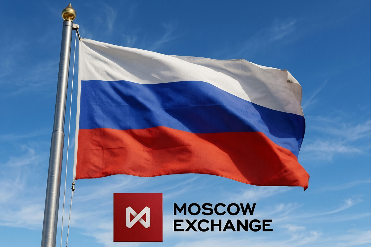 Russia’s Leading Exchange to Introduce Crypto Indices Tracking SOL, XRP, TRX, and BNB