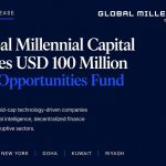 Global Millennial Capital Raises USD 100 Million to Fund New-Age Technology Leaders in Underpenetrated Mid-Cap Segments