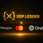 JPMorgan, Ripple, Ondo, & Mastercard Lead Tokenized Treasury Move on XRP Ledger