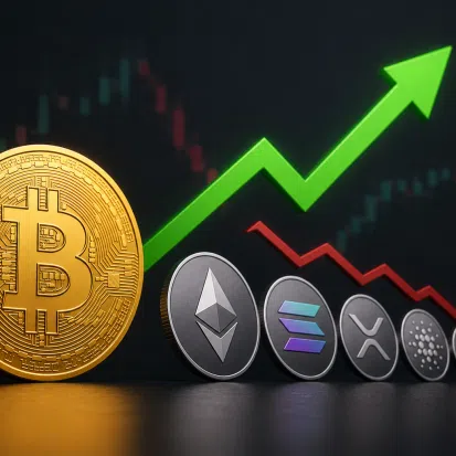 JPMorgan Chase Says Ethereum and Altcoins Could Keep Falling Behind Bitcoin Without Stronger Adoption