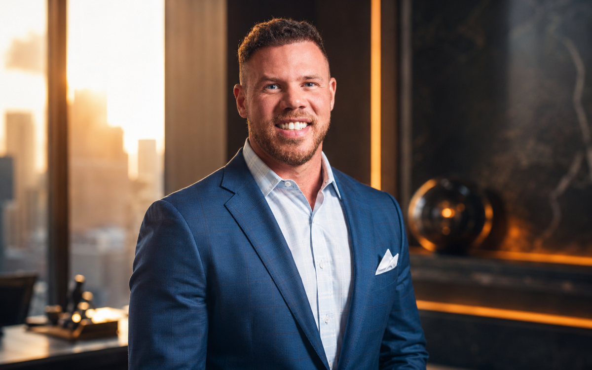 Jake Claver: From Industrial Sales to XRP’s Most Outspoken Bull