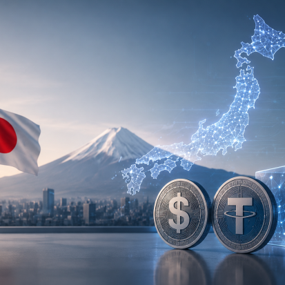 Japan Plans Digital Financial System Built on AI and Blockchain