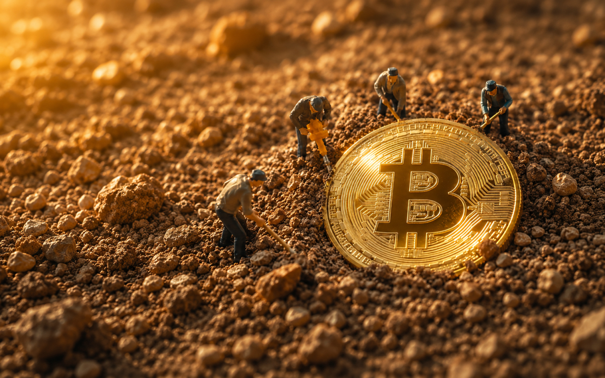 How Bitcoin Mining Works: From Broadcast to Block Reward