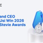 MEXC and CEO Vugar Usi Win Four Awards at the 2026 MENA Stevie Awards