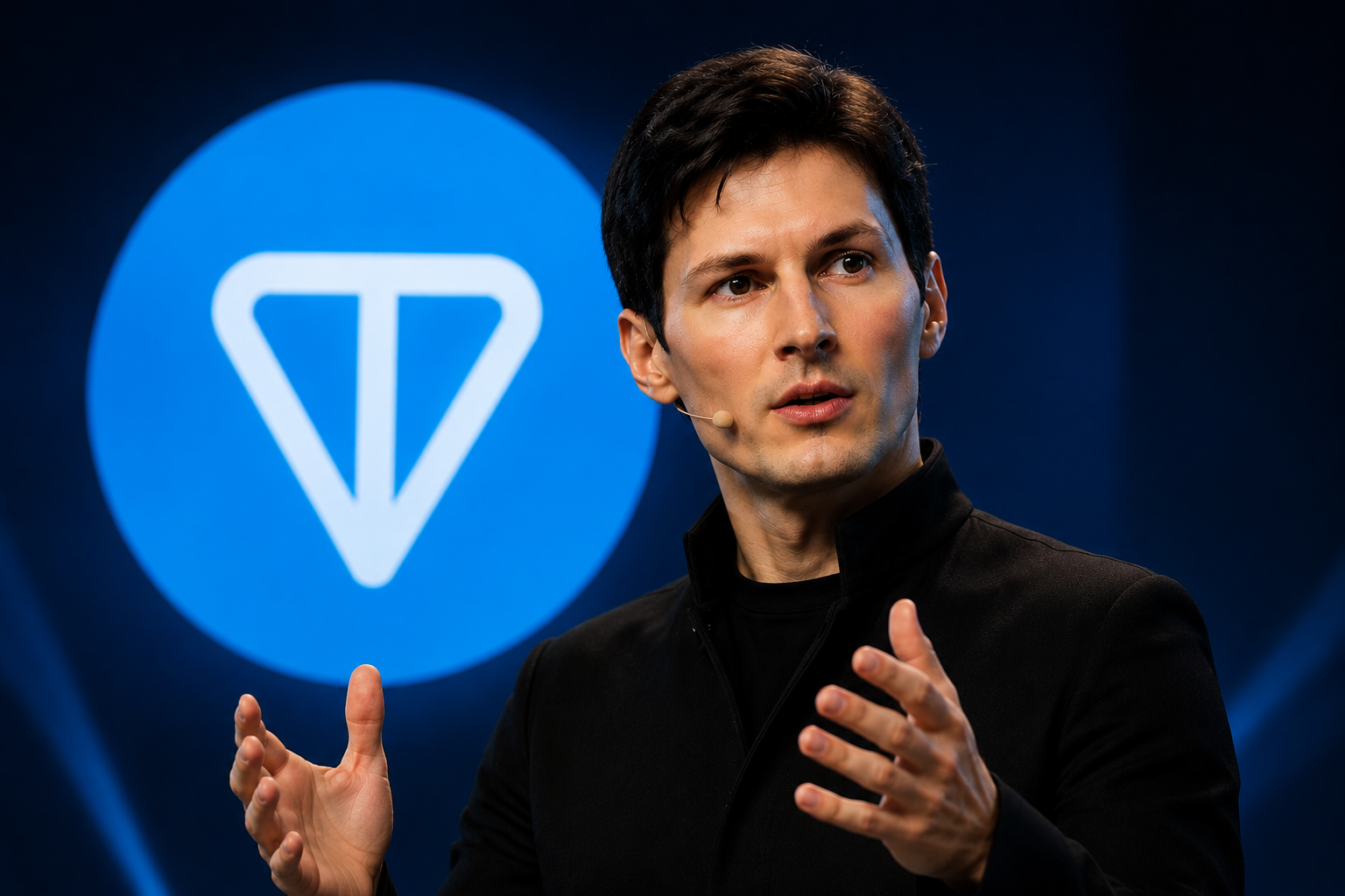 Pavel Durov Reveals TON’s AI Toolchain Could Speed Up Smart Contracts by 10x